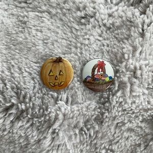 American Girl- Grin Pins-Holidays